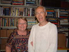 Terry og Lorna Tergesen